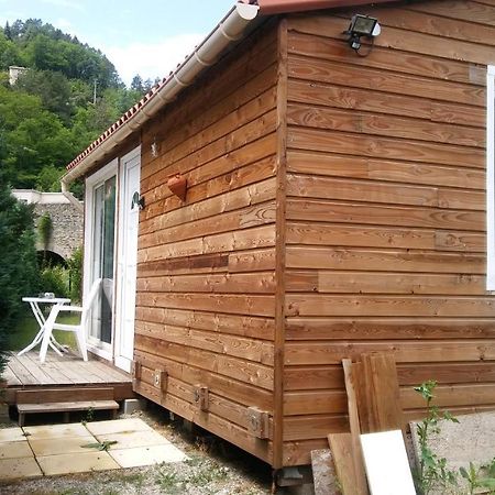 Chalet Sumène Exterior foto