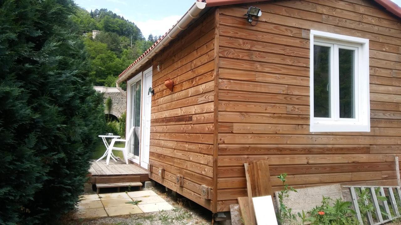 Chalet Sumène Exterior foto